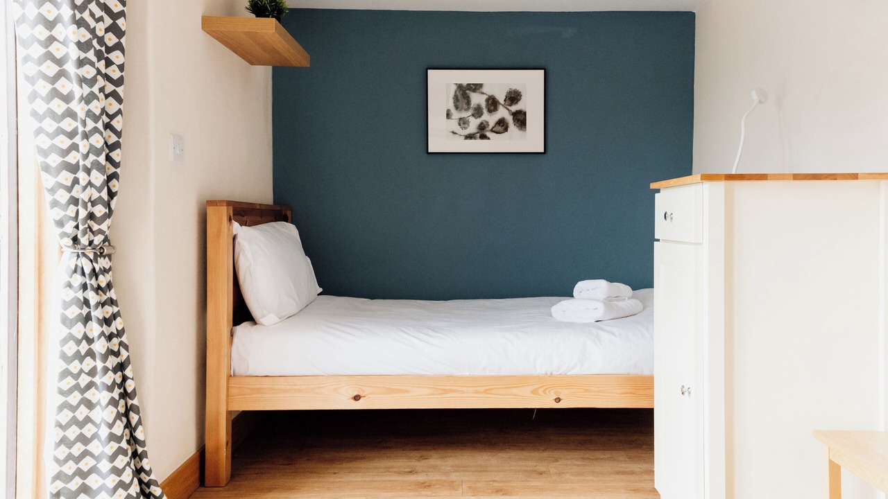 Photo of Bedroom in Devils Bridge