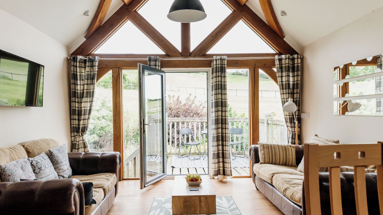Photo of Livingroom in Devils Bridge