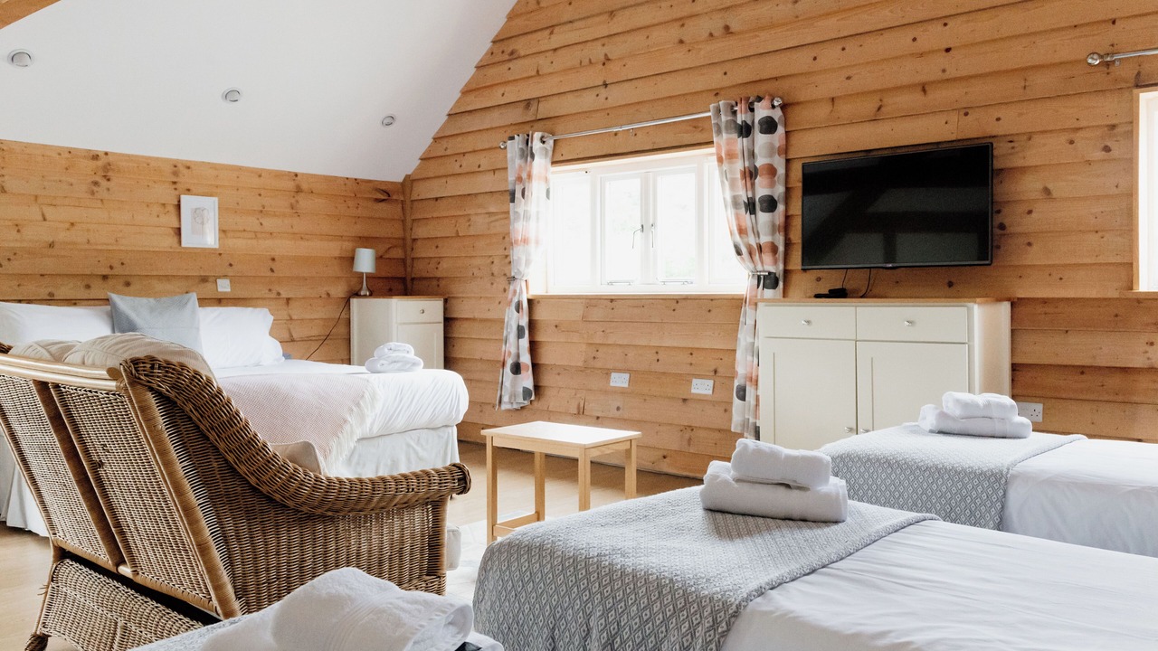 Photo of Bedroom in Devils Bridge