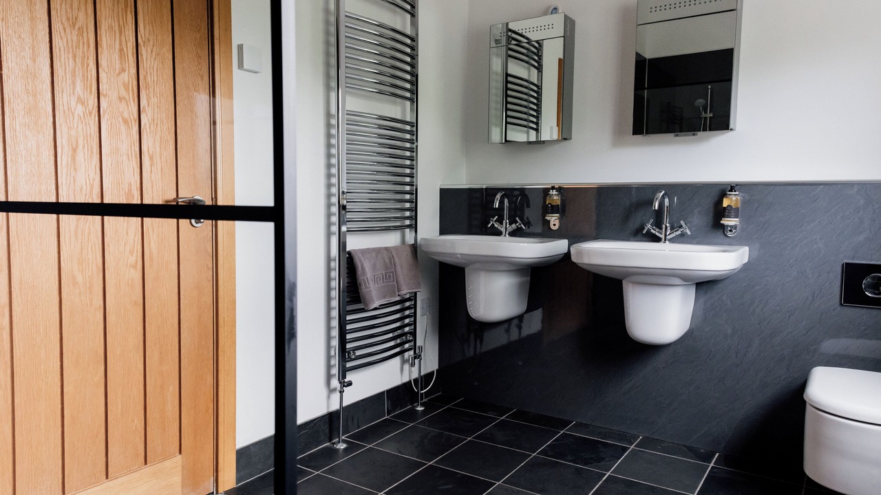 Photo of Bathroom in Devils Bridge