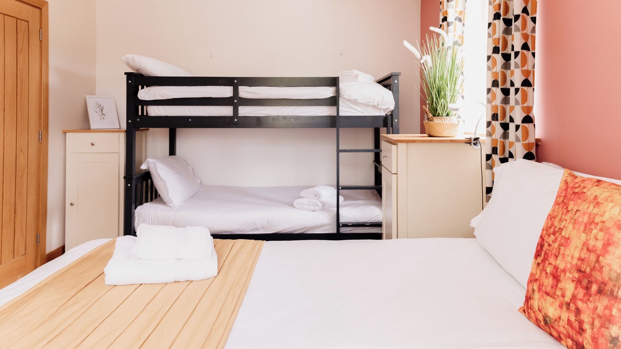 Photo of Bedroom in Devils Bridge