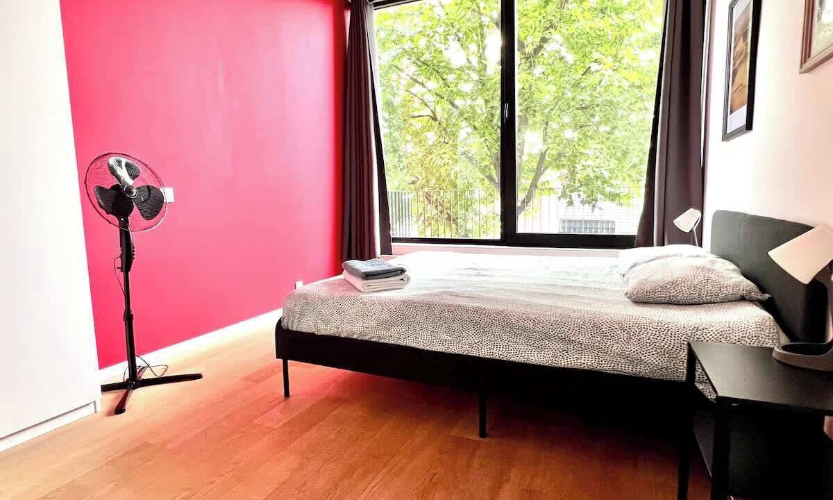 Photo of Bedroom in Anderlecht