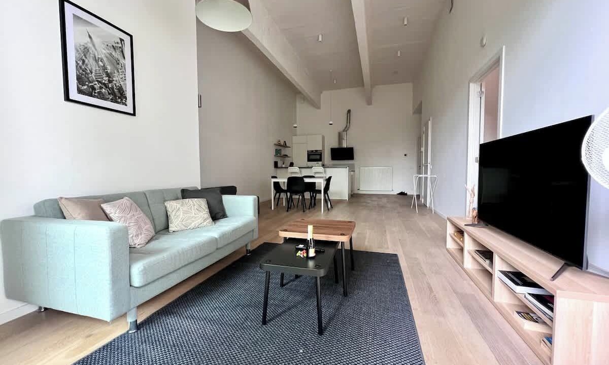 Photo of Livingroom in Anderlecht