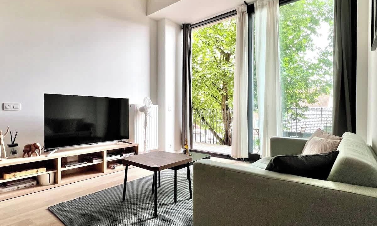 Photo of Livingroom in Anderlecht