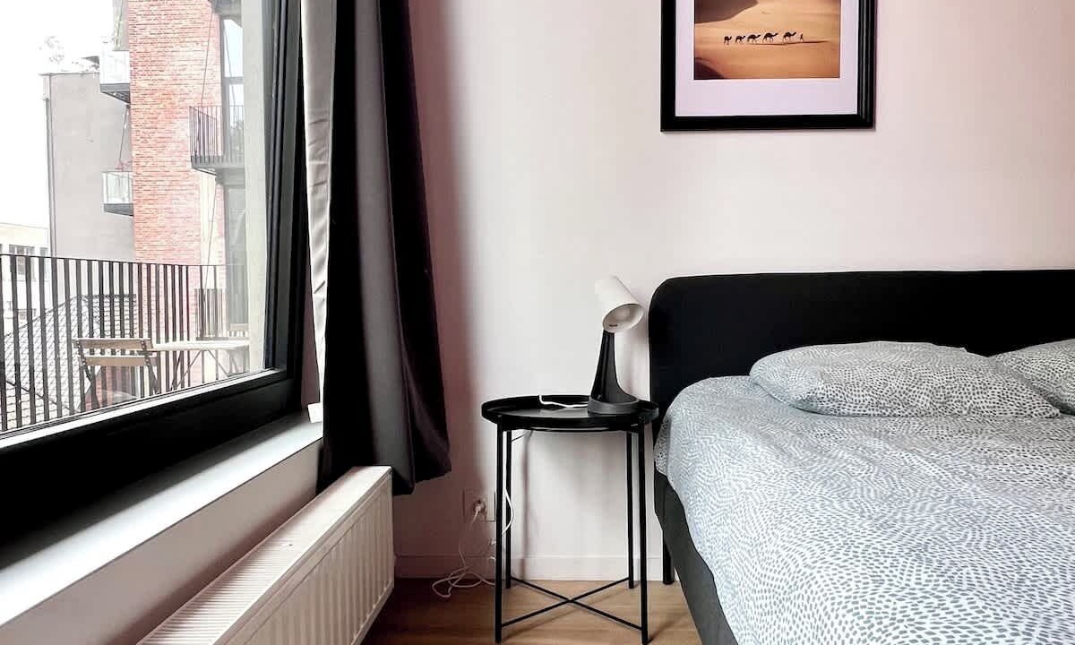 Photo of Bedroom in Anderlecht