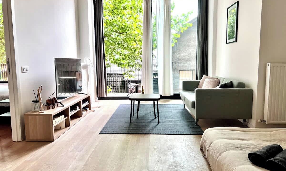 Photo of Livingroom in Anderlecht