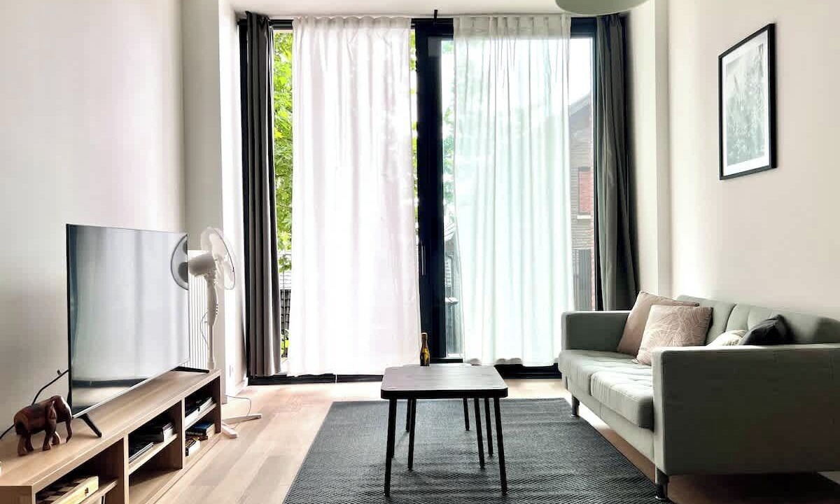 Photo of Livingroom in Anderlecht