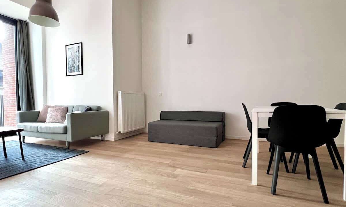 Photo of Livingroom in Anderlecht