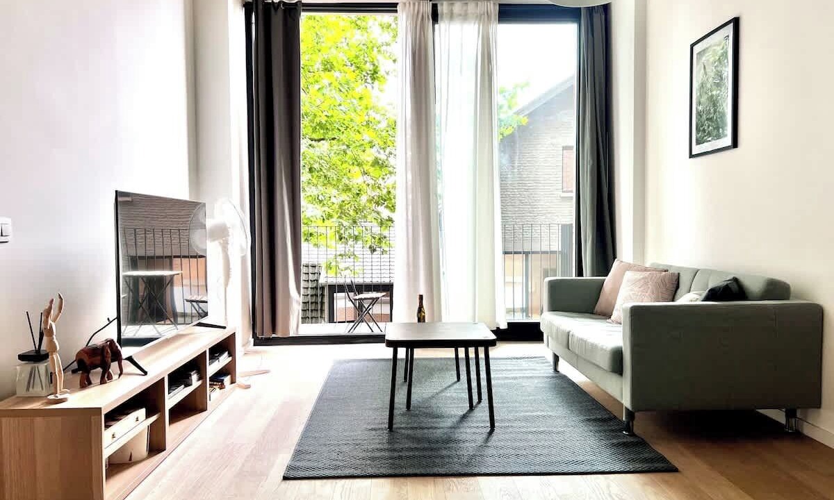 Photo of Livingroom in Anderlecht