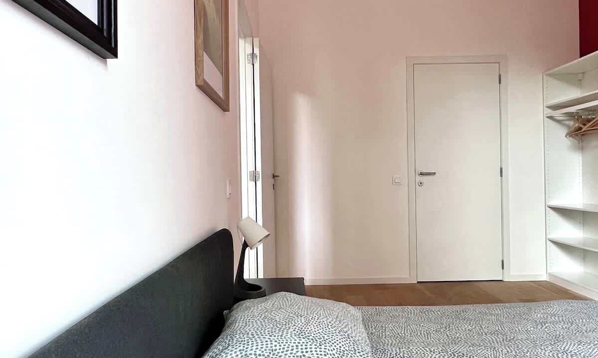 Photo of Bedroom in Anderlecht