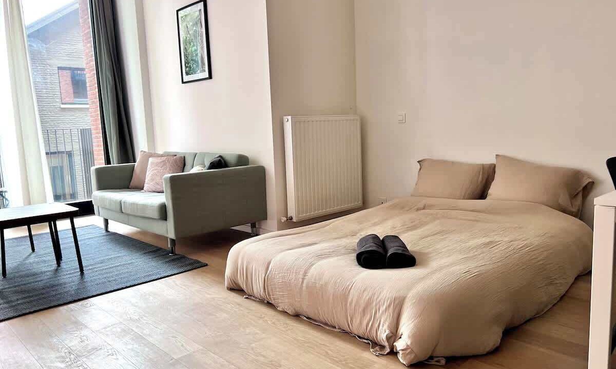 Photo of Bedroom in Anderlecht