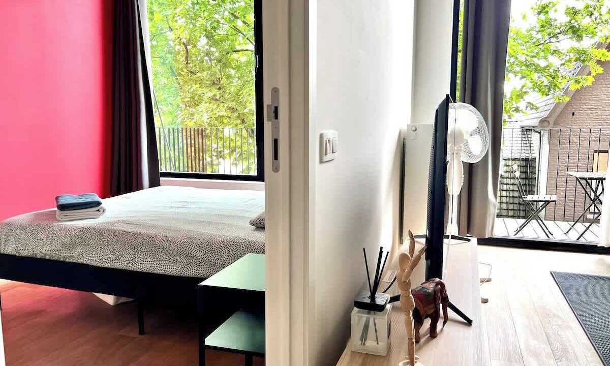 Photo of Bedroom in Anderlecht