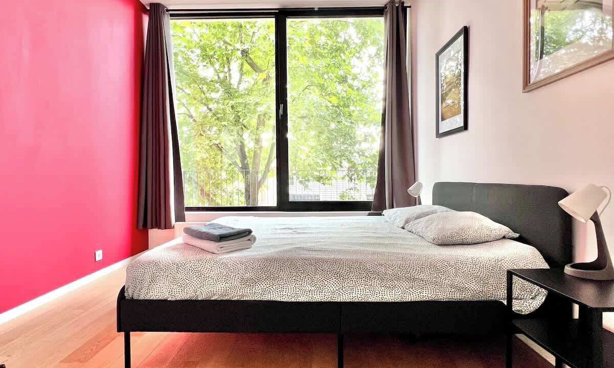 Photo of Bedroom in Anderlecht