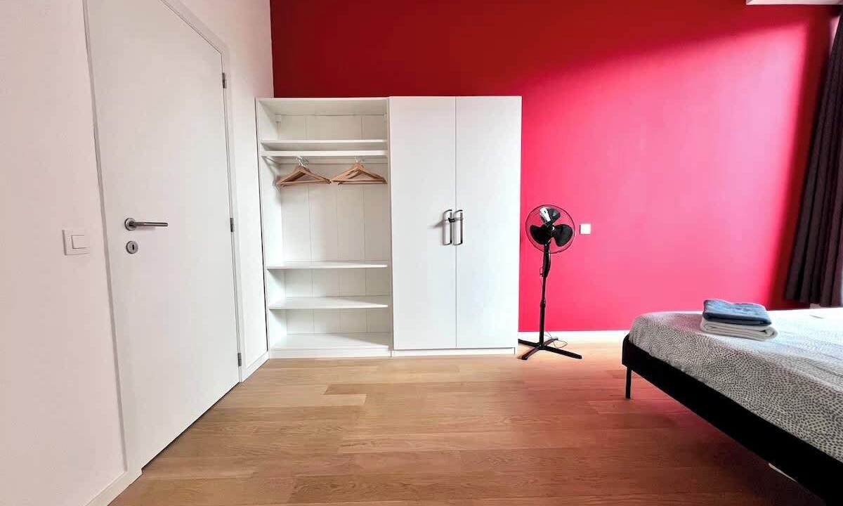 Photo of Bedroom in Anderlecht