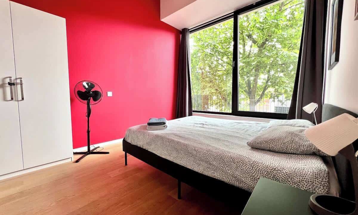 Photo of Bedroom in Anderlecht