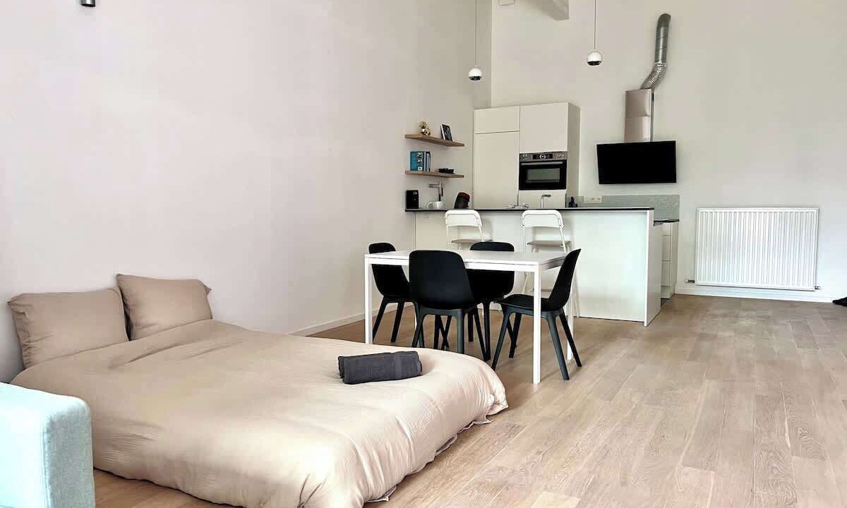 Photo of Bedroom in Anderlecht