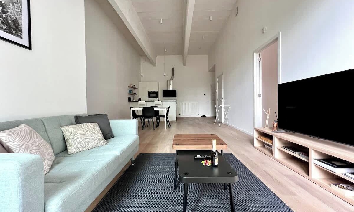 Photo of Livingroom in Anderlecht