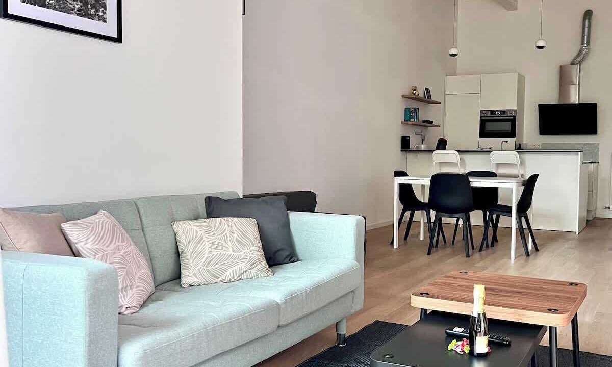 Photo of Livingroom in Anderlecht