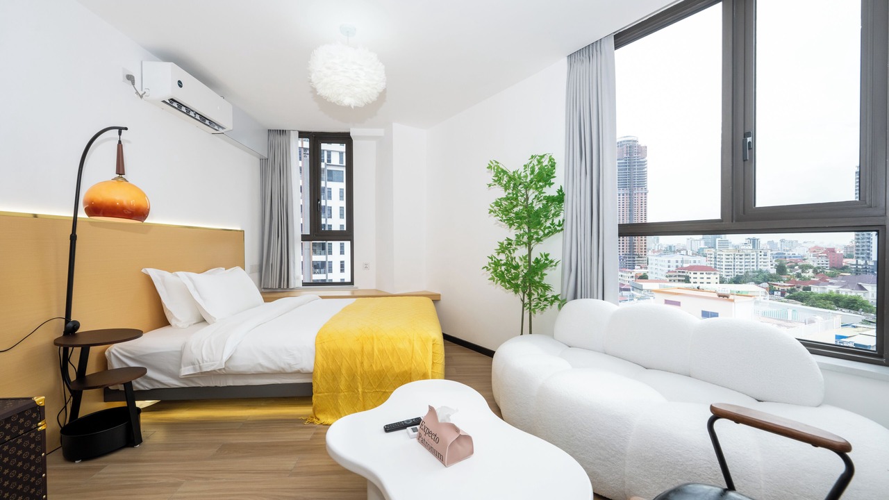 Photo of Bedroom in Tuol Kouk