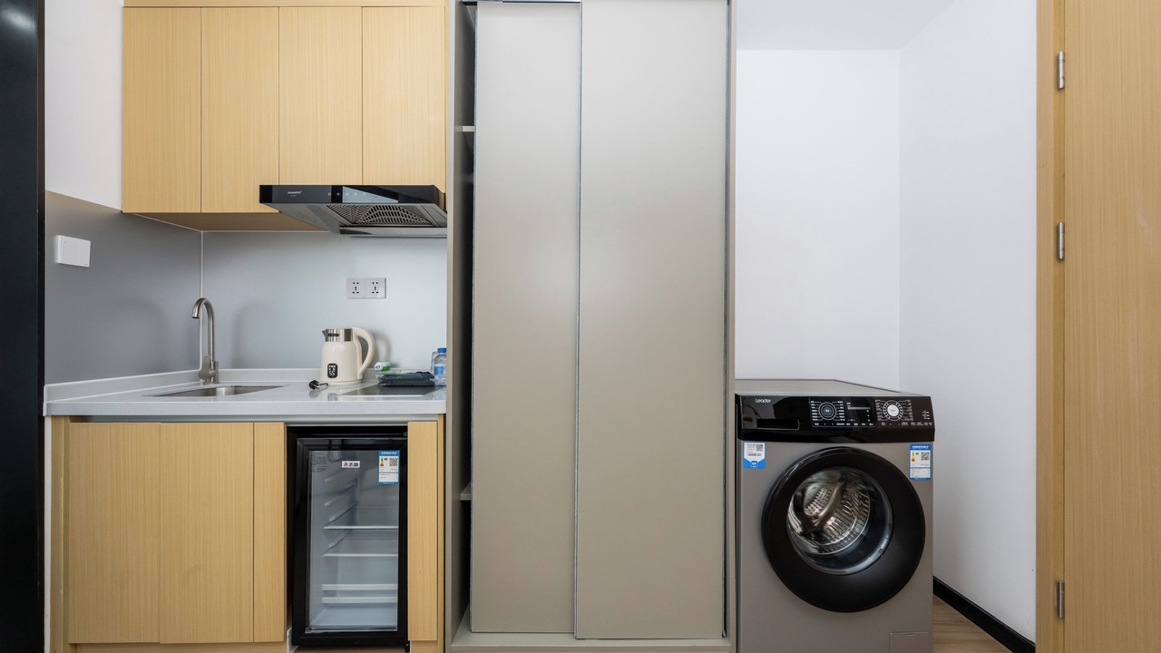 Photo of Kitchen in Tuol Kouk