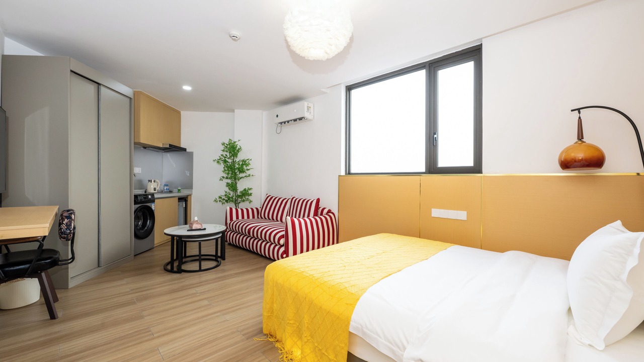 Photo of Bedroom in Tuol Kouk