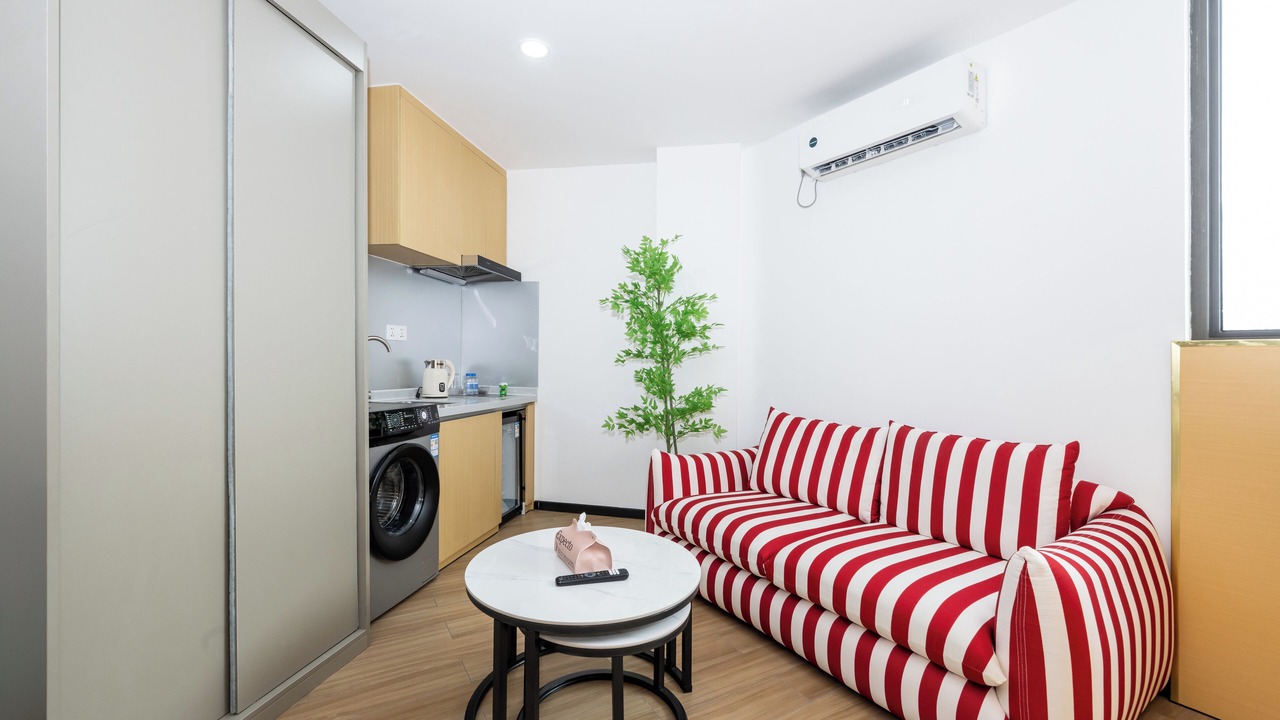 Photo of Kitchen in Tuol Kouk