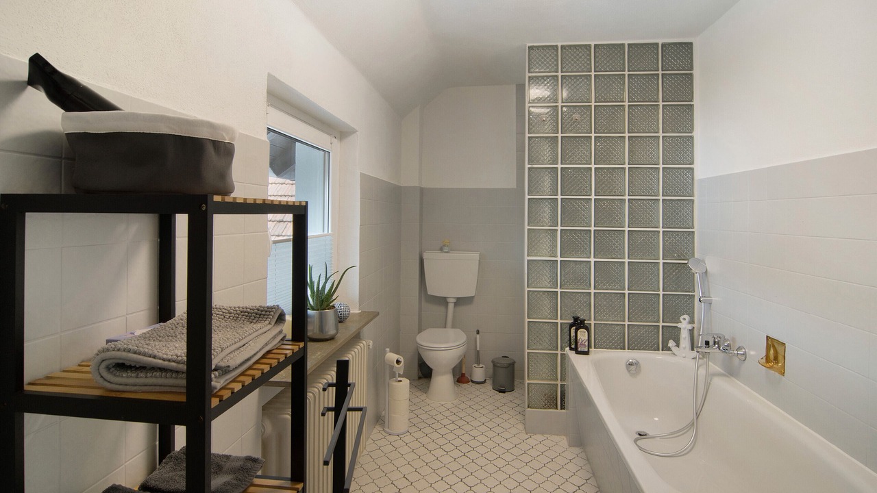 Photo of Bathroom in Grebendorf