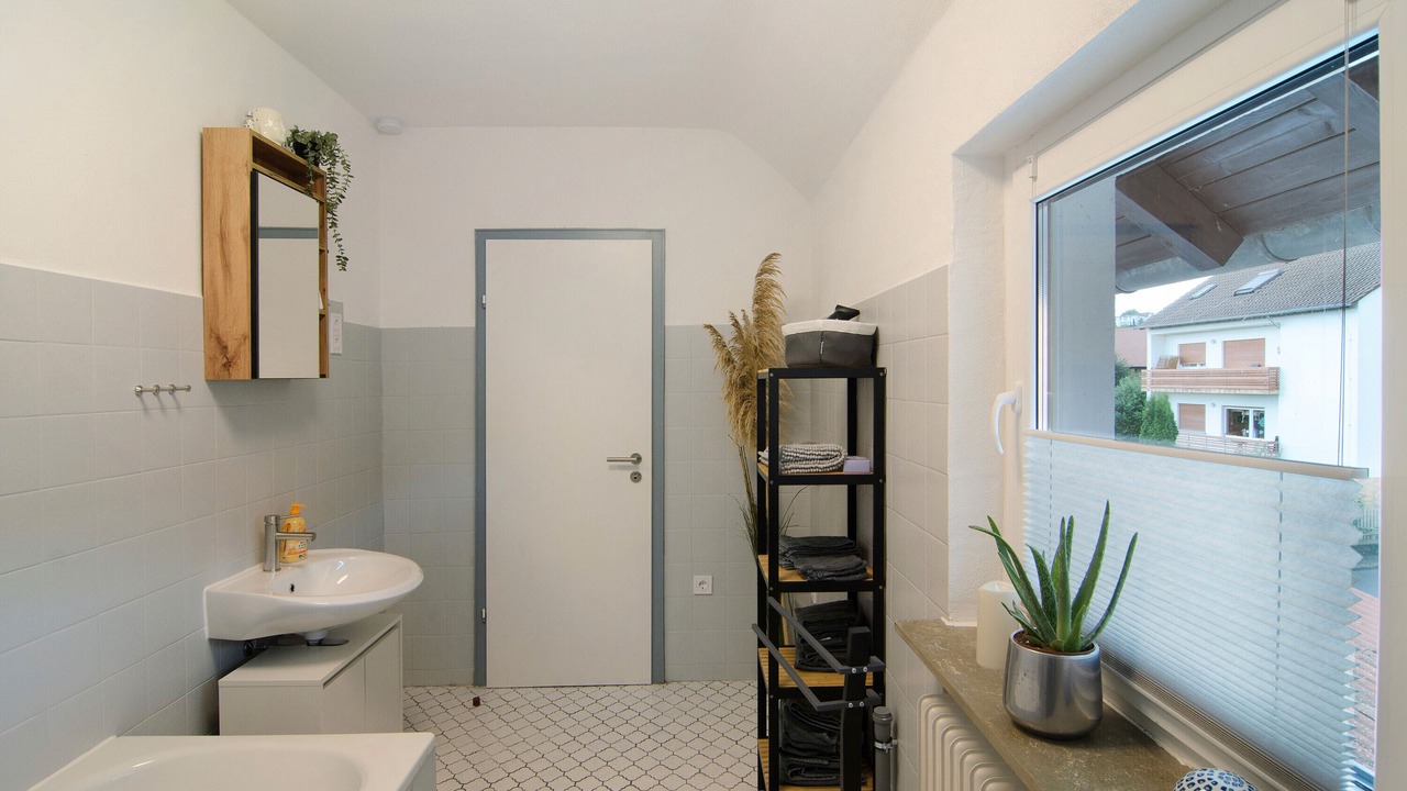 Photo of Bathroom in Grebendorf