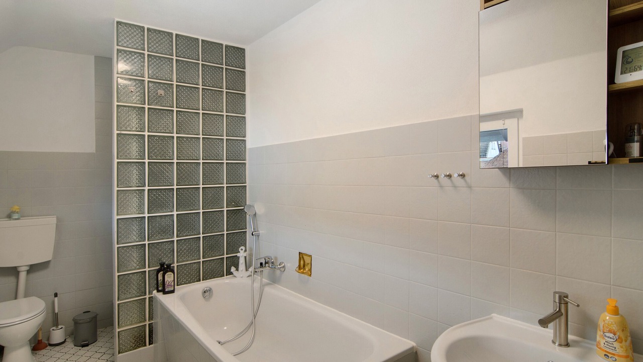 Photo of Bathroom in Grebendorf