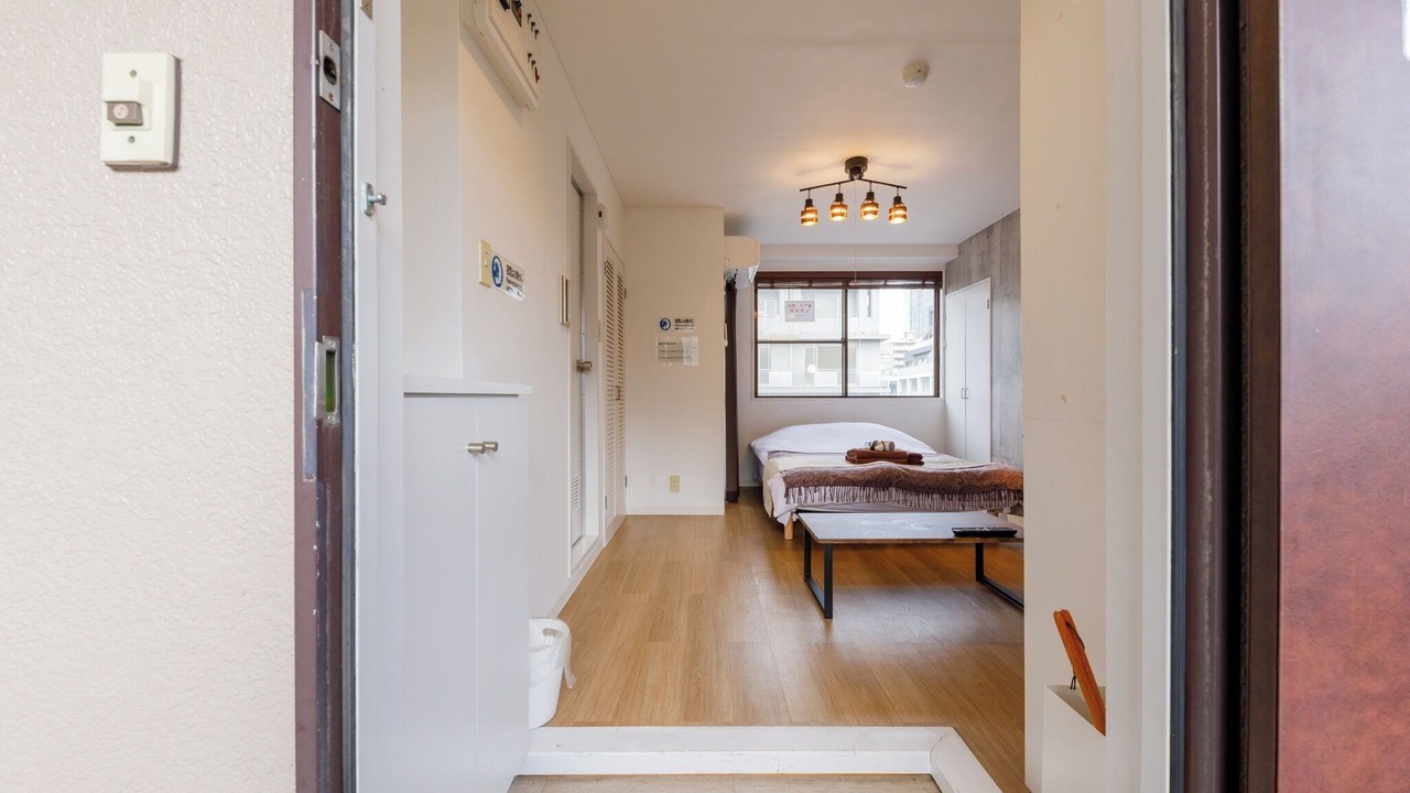 Photo of Bedroom in Azabu-Juban