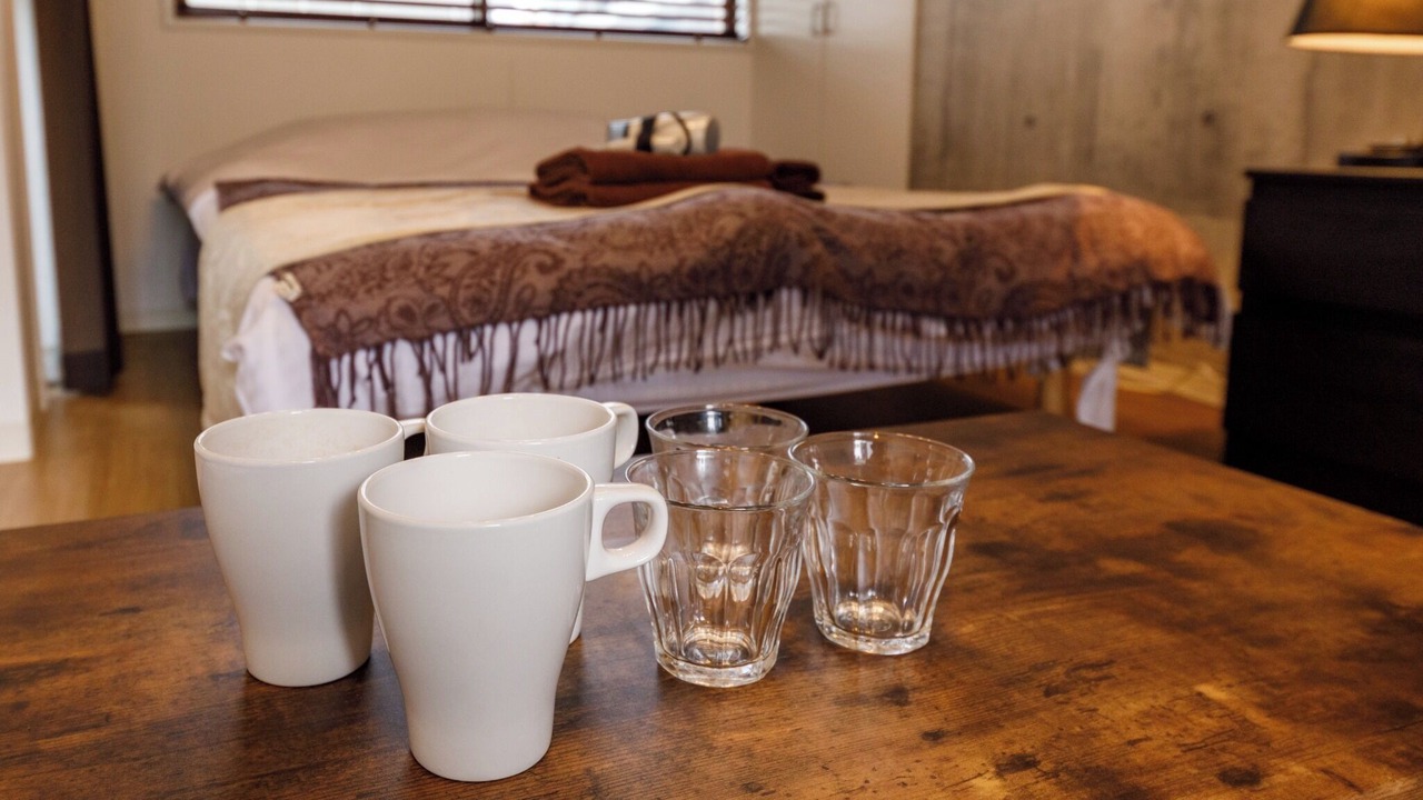Photo of Bedroom in Azabu-Juban