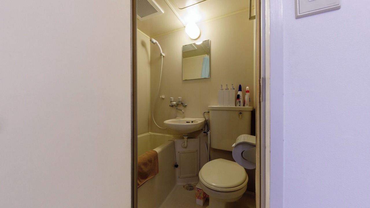 Photo of Bathroom in Azabu-Juban