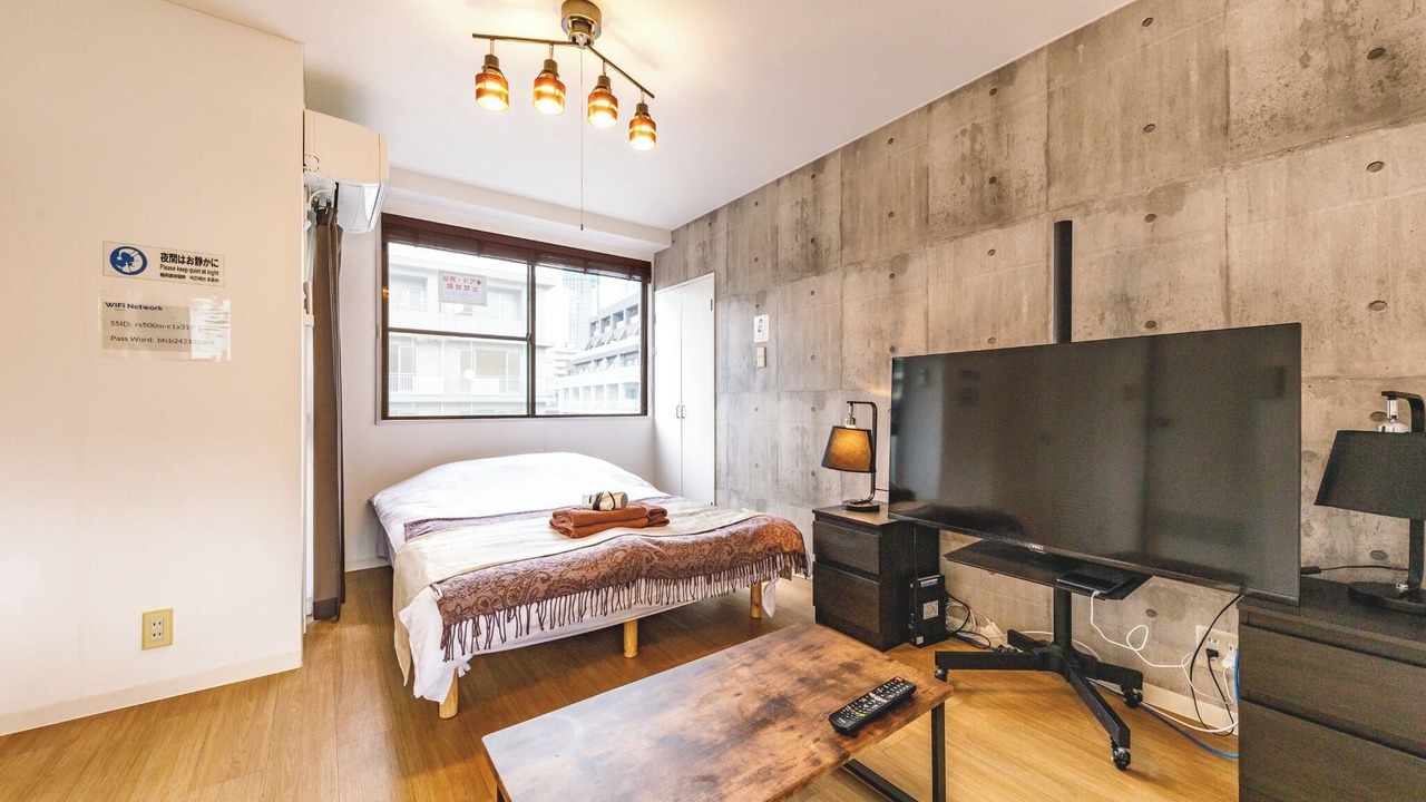 Photo of Bedroom in Azabu-Juban