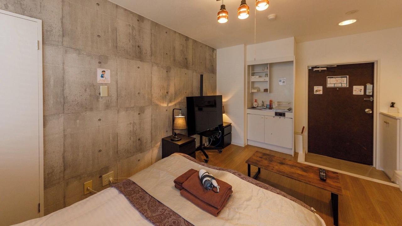 Photo of Bedroom in Azabu-Juban