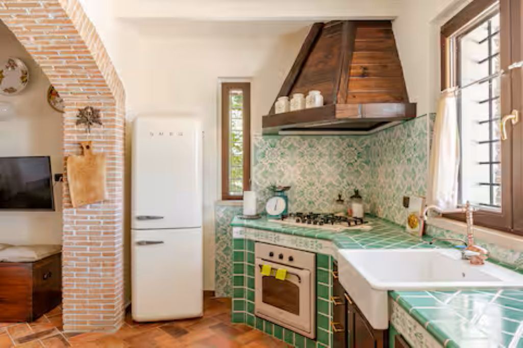 Photo of Kitchen in Caiazzo