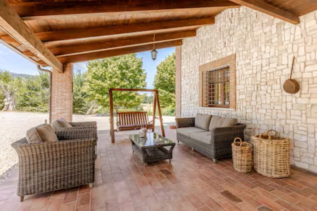 Photo of Patio Balcony in Caiazzo