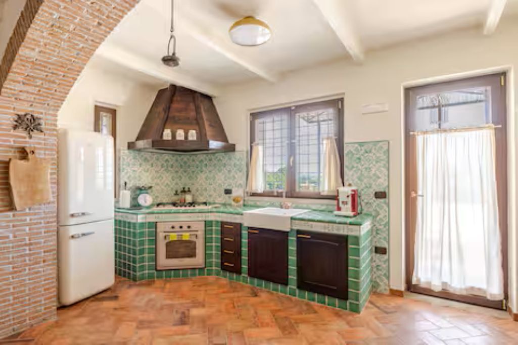 Photo of Kitchen in Caiazzo