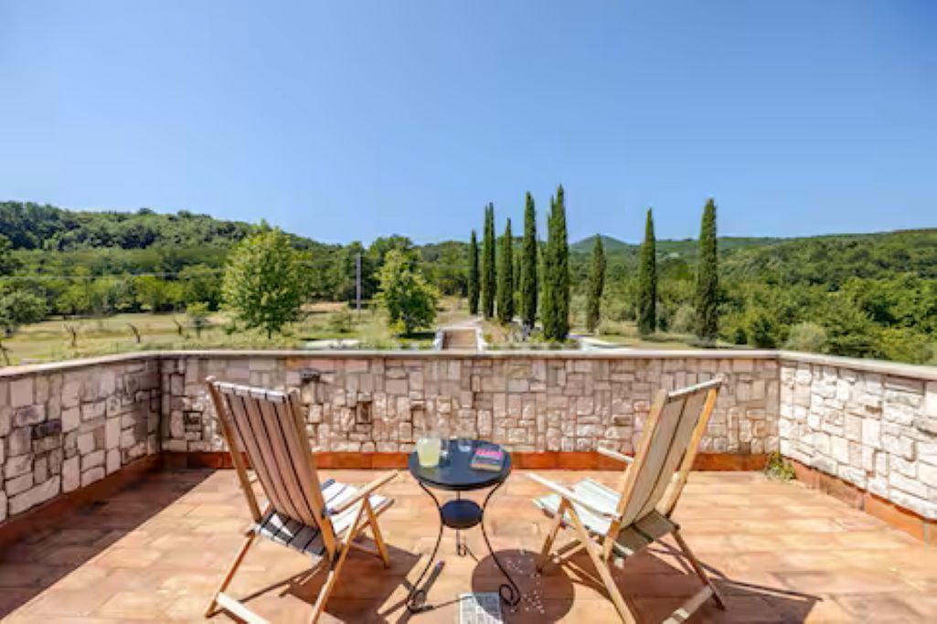Photo of Patio Balcony in Caiazzo