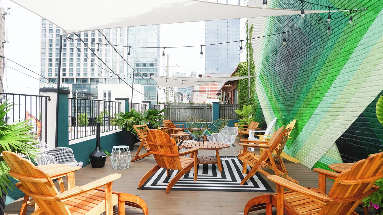 Photo of Patio Balcony in Rutledge Hill