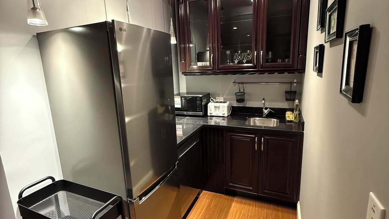 Photo of Kitchen in Arbutus Ridge