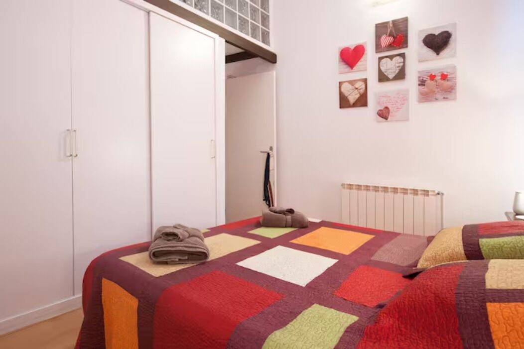 Photo of Bedroom in El Poble-sec