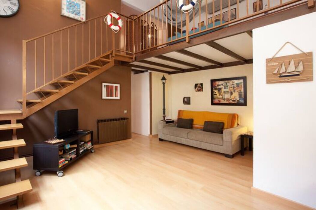 Photo of Livingroom in El Poble-sec