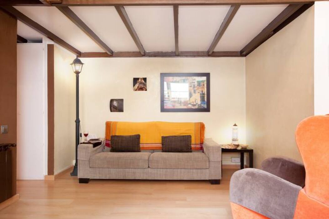 Photo of Livingroom in El Poble-sec