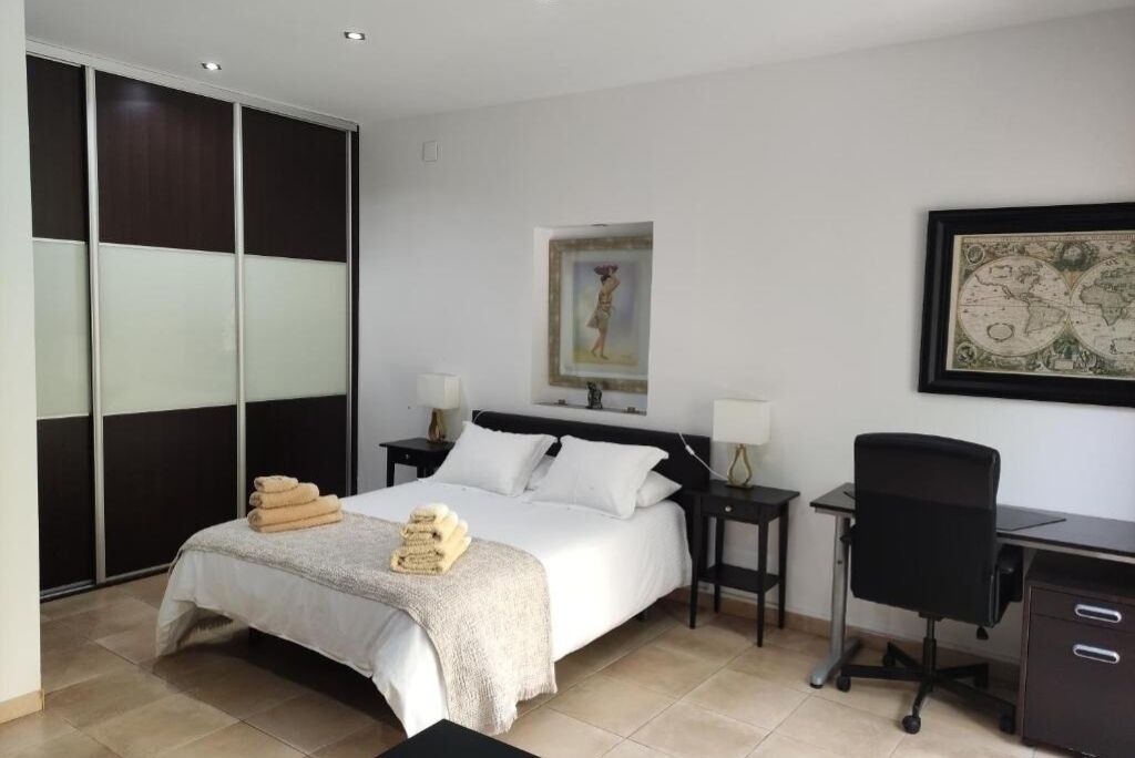 Photo of Bedroom in El Prat de Llobregat