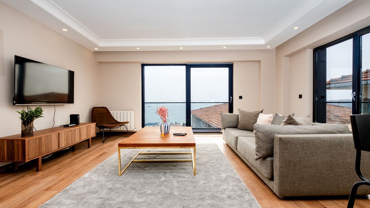 Photo of Livingroom in Cihangir