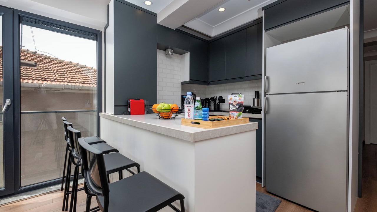 Photo of Kitchen in Cihangir