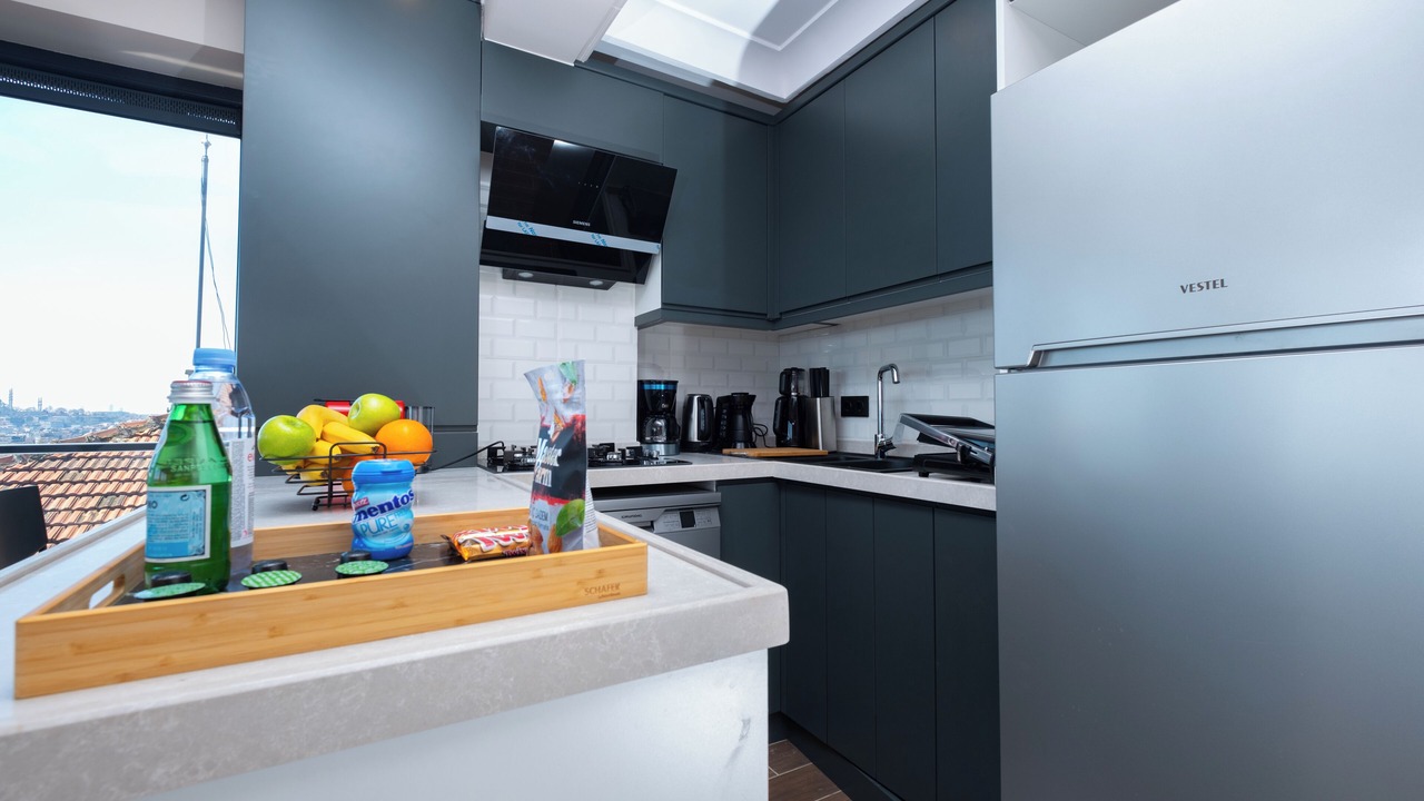 Photo of Kitchen in Cihangir