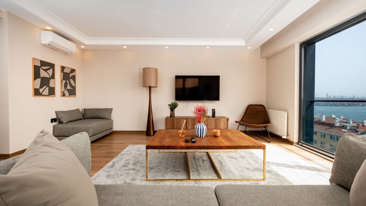 Photo of Livingroom in Cihangir