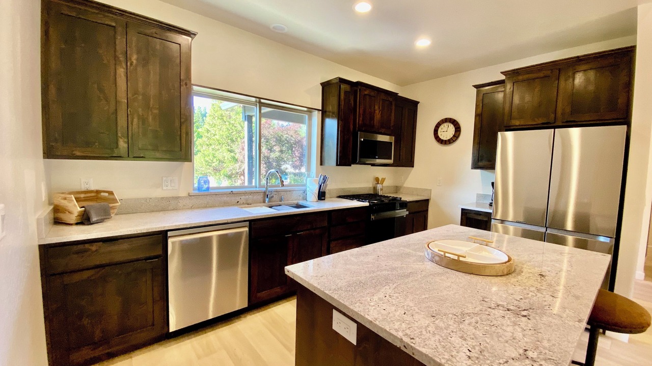 Photo of Kitchen in Grants Pass