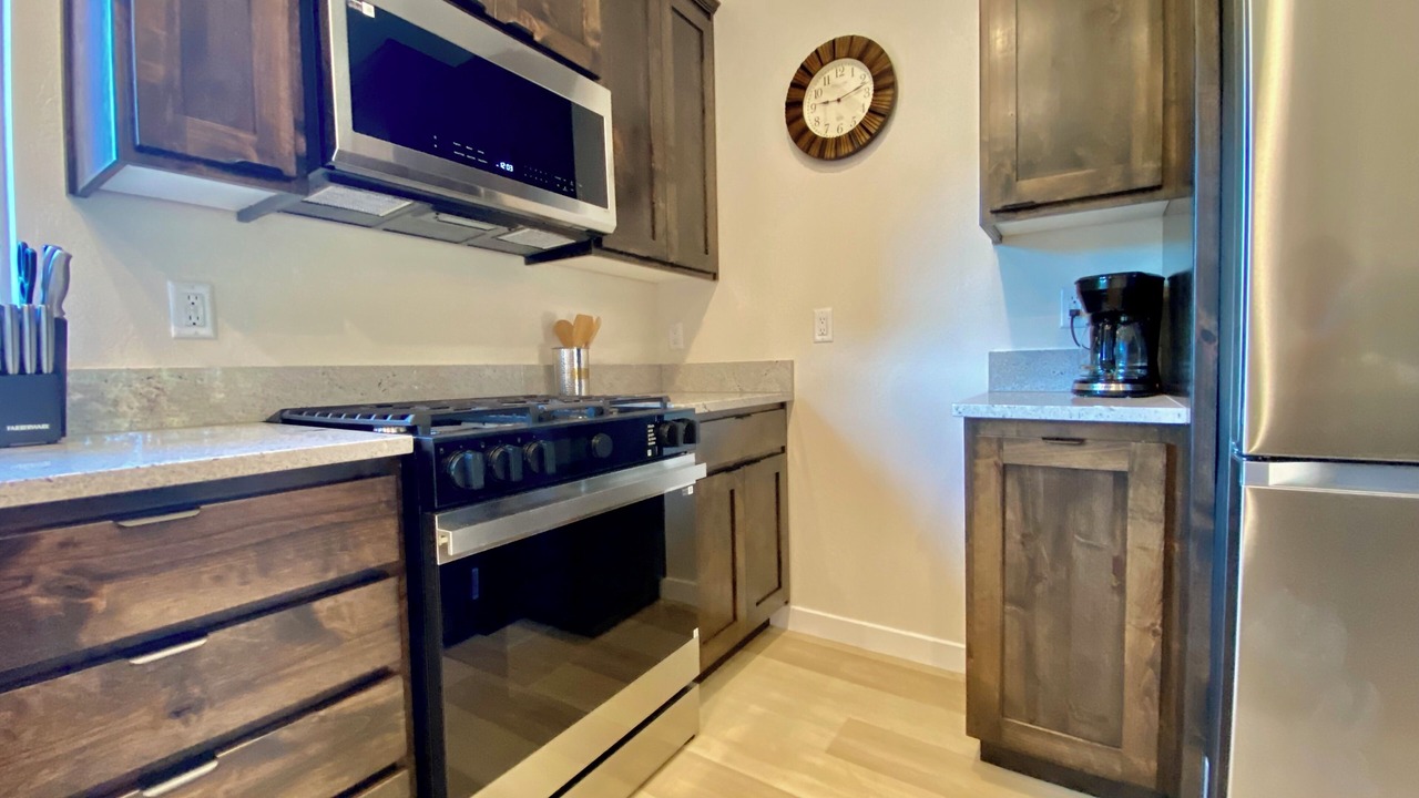 Photo of Kitchen in Grants Pass